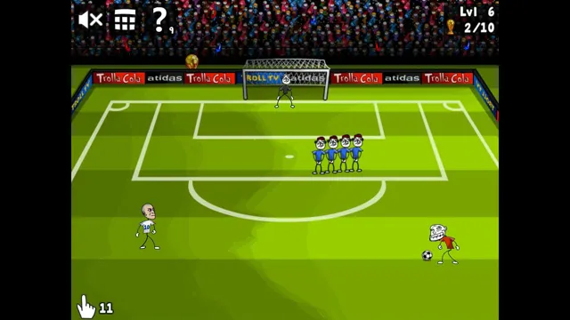 Trolling Football