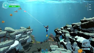 Dive and Dine Simulator