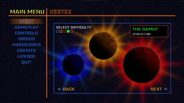 Vertex