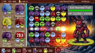 Slime Match Adventure