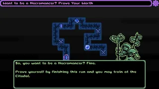 Necromancer For A Week