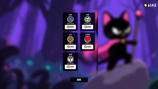 Magic Cat