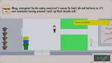 University Is Hell