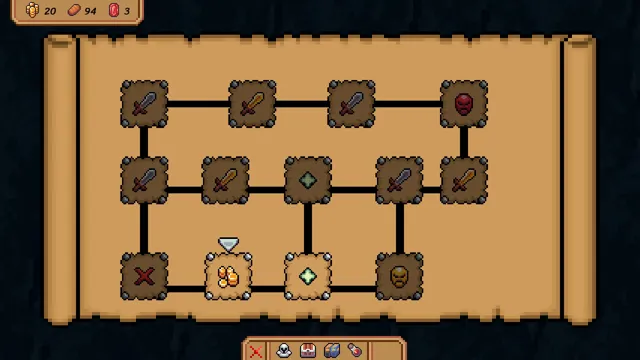Dungeon Fight Tactics