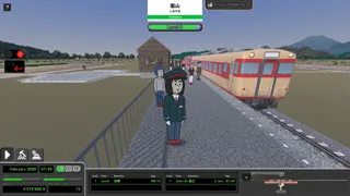 Station Master RPG