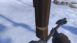 Frost Survival VR