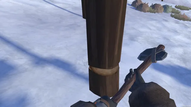 Frost Survival VR
