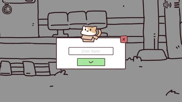Just Waiting Cats