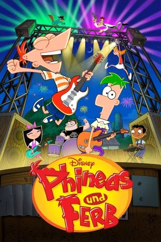 Phineas und Ferb – Staffel 5