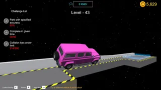 I Park on Earth
