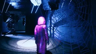 Spider Maze