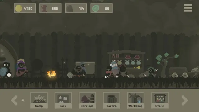 Fadedlands: The Reckless Squad