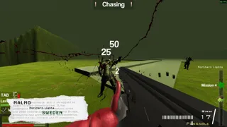 M.A.L.M.O: Scorched Earth
