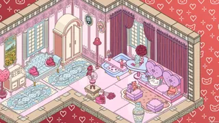 Cats in Cozy Rooms