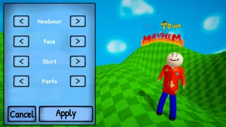 Toy Town Mayhem