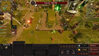 Ancient TD