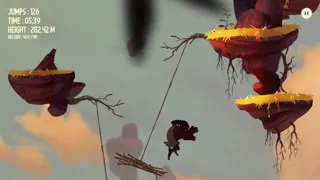 Caveman Jump Jump