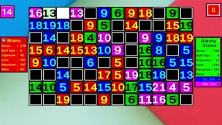 Squares Proximity