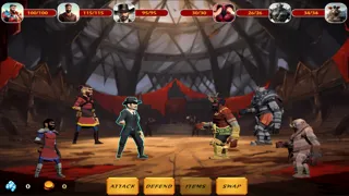 Chrono Port: Heroes of All Time