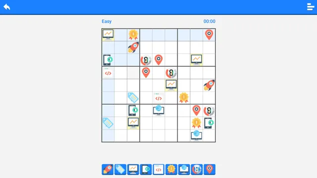 Sudoku-Mini