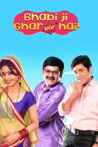 भाभीजी घर पर हैं! – Staffel 1