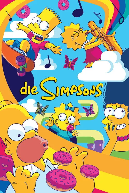 Die Simpsons – Staffel 38