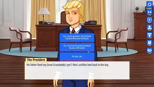 Presidential Social Media Manager