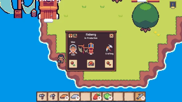 The Farming Frontier