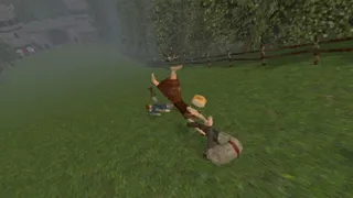 Cheese Rolling