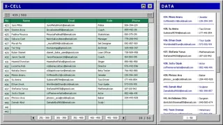 Spreadsheets and Nothing More