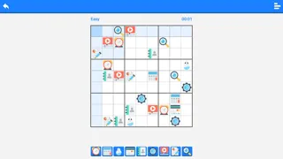 Sudoku-Edge