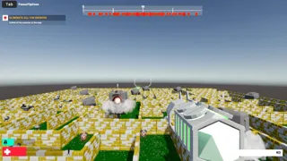 The Maze Wars