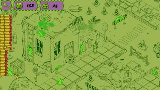 Hidden Cats: Zombie Hunter