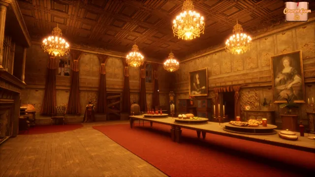 Crimson Mansion