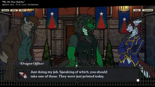 Dragon Detective: A Friend from the Shadows