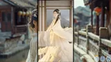 Ancient Style Girl Dynamic Jigsaw Puzzle
