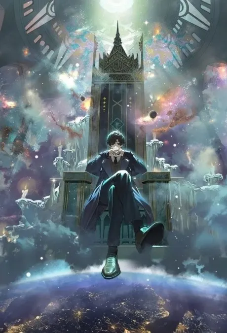 Lord of Mysteries