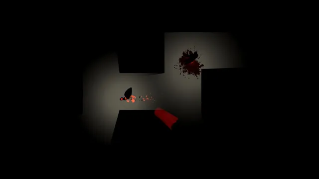 Midnight Murder Maze