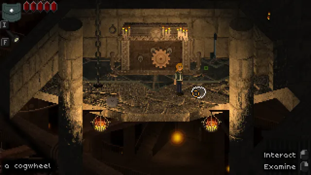 Deep Sleep: Labyrinth of the Forsaken