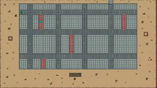 Escape The Humans