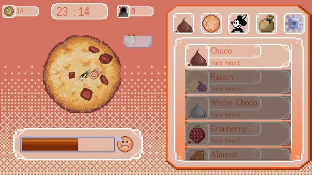 Happy Cookies