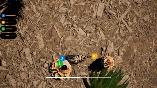 Ant Workers Simulator
