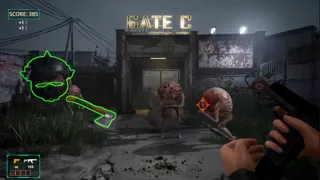 Blood Storm: Alien Purge