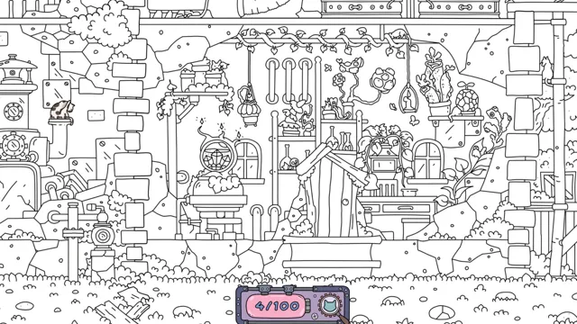 HIDDEN CATS 4: Aetherpunk