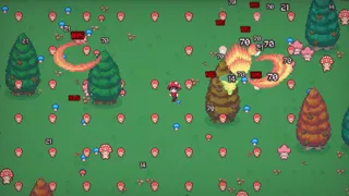Mushroom Survivors