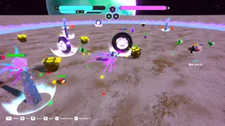 Arc’s Glitch Defender