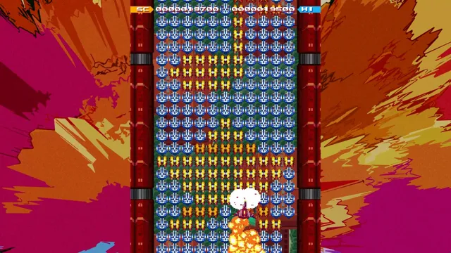 Blast Rush LS