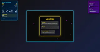 One Button Defense