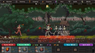 Gothic Clicker