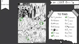 INK ENIGMA: Hidden Object Challenges